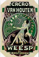 Van Houten cacao